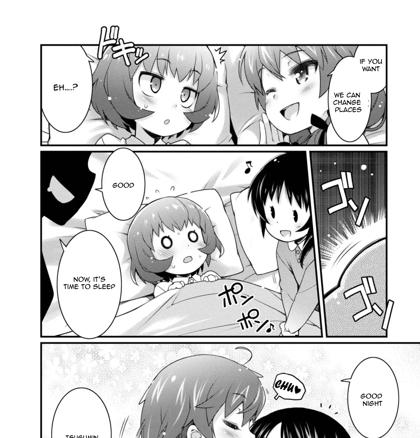 Sakura Nadeshiko Zinmanga X Chapter 10 Page 31