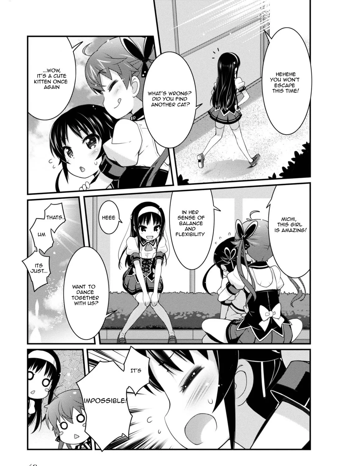 Sakura Nadeshiko Zinmanga X Chapter 9 Page 29
