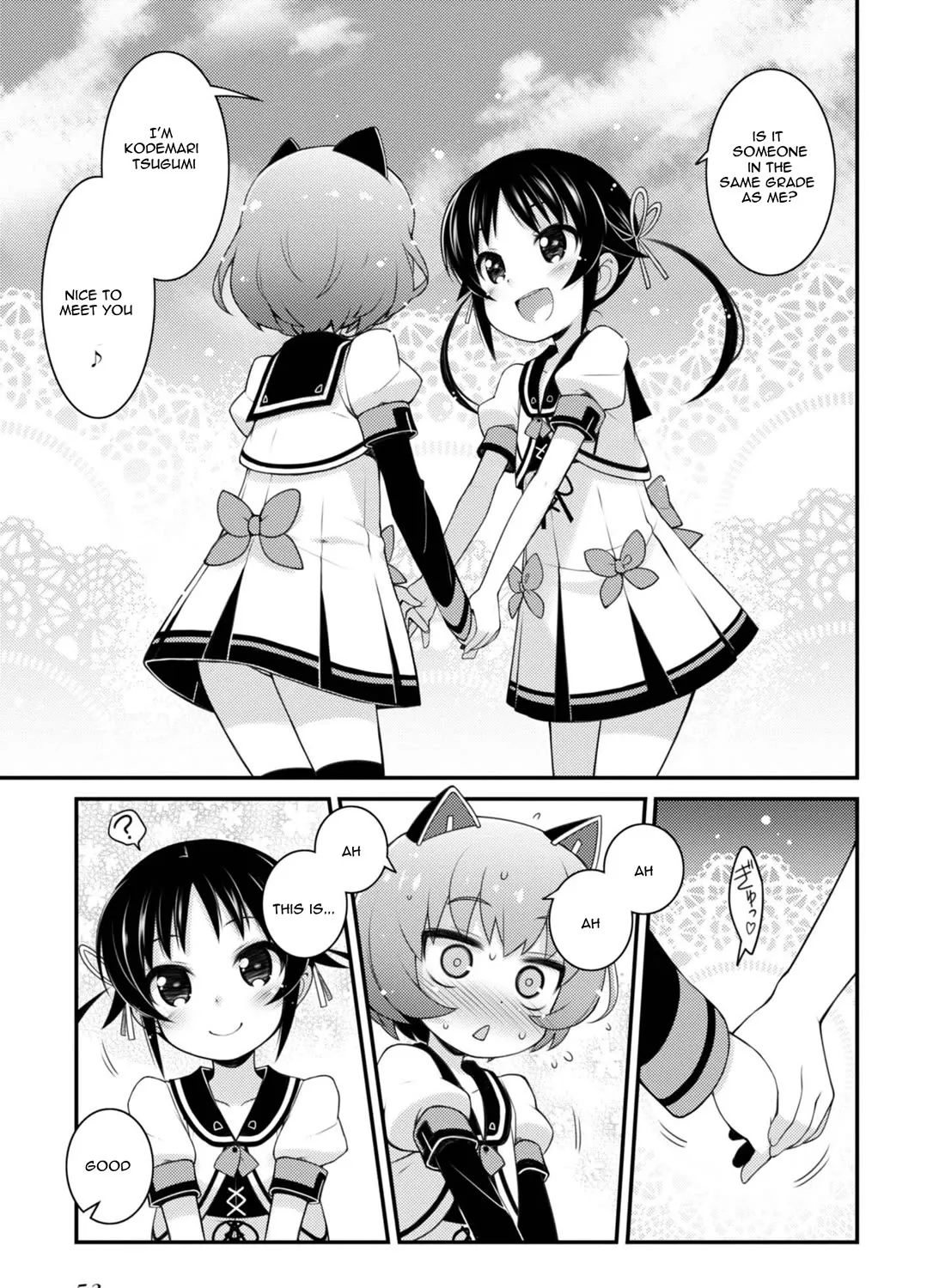 Sakura Nadeshiko Zinmanga X Chapter 9 Page 37