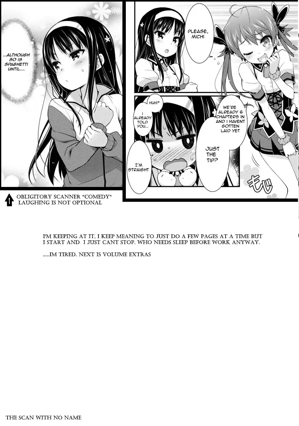 Sakura Nadeshiko Zinmanga X Chapter 6 Page 18