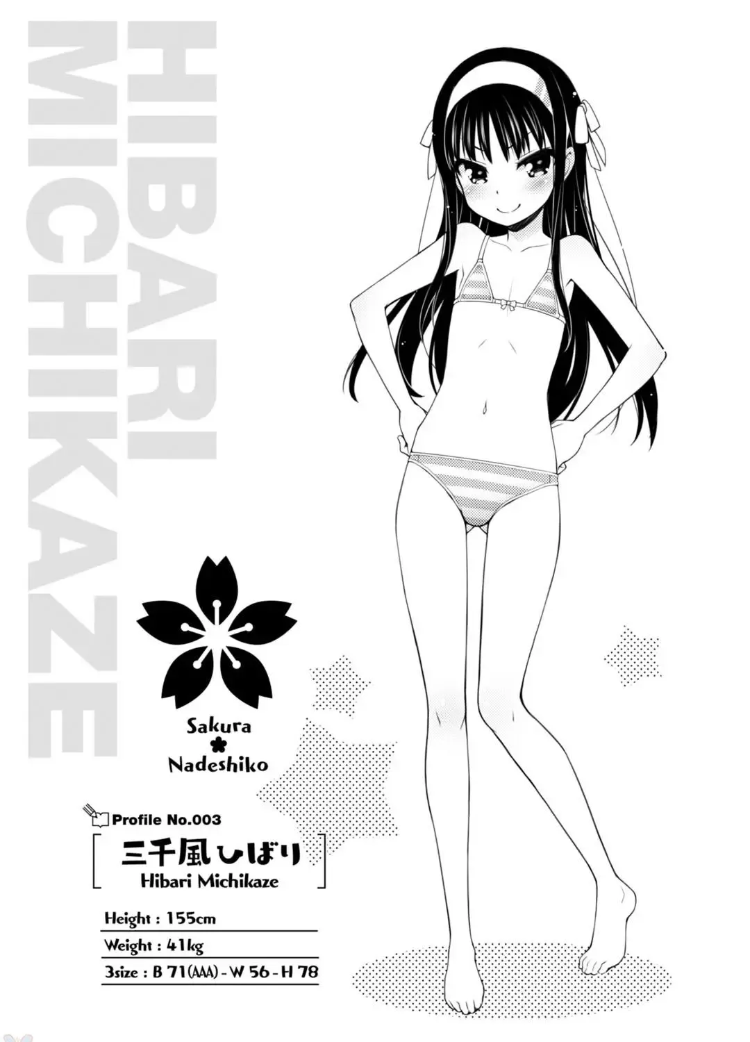 Sakura Nadeshiko Zinmanga X Chapter 5 Page 21