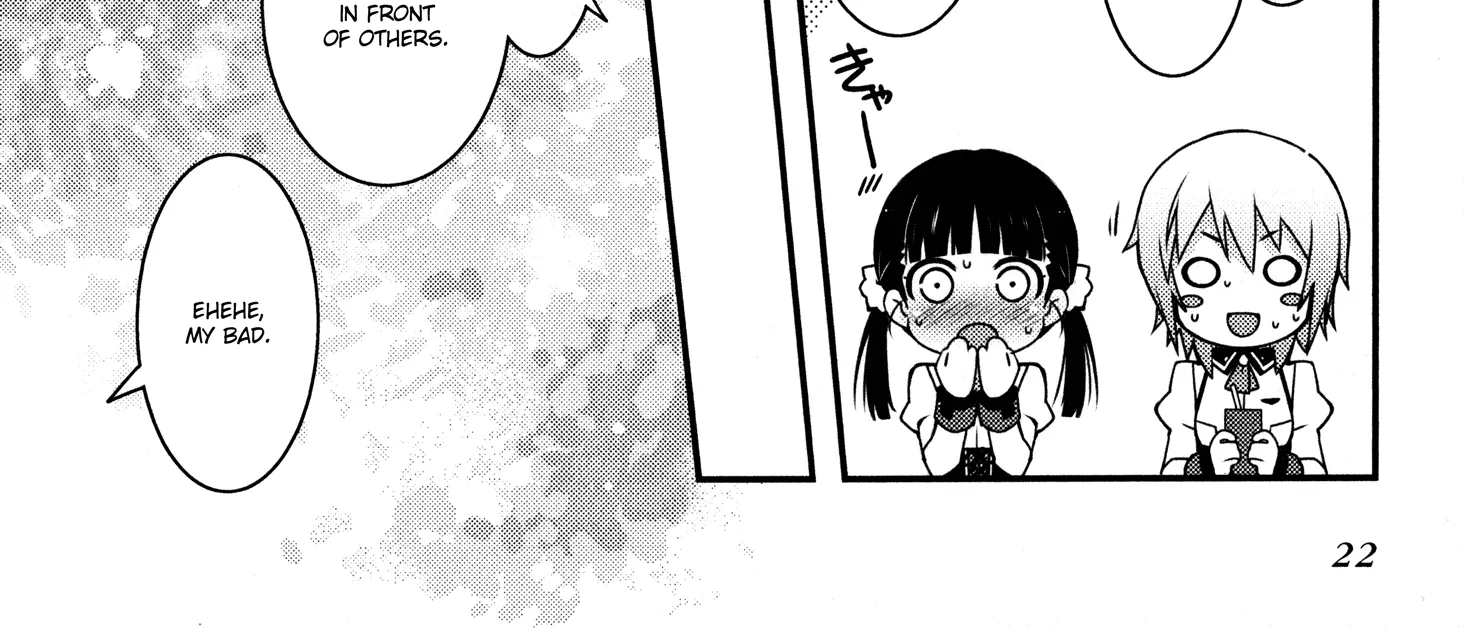 Sakura Nadeshiko Zinmanga X Chapter 1 Page 40