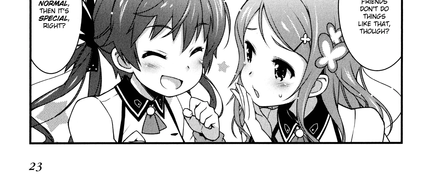 Sakura Nadeshiko Zinmanga X Chapter 1 Page 42