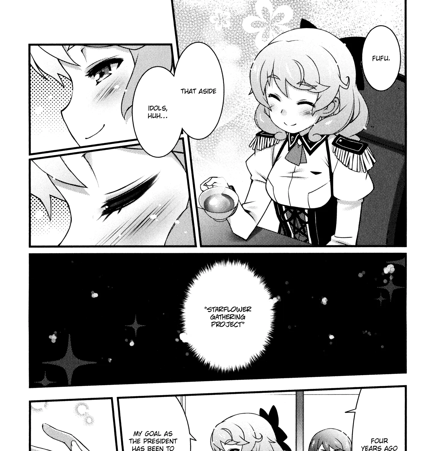 Sakura Nadeshiko Zinmanga X Chapter 1 Page 53
