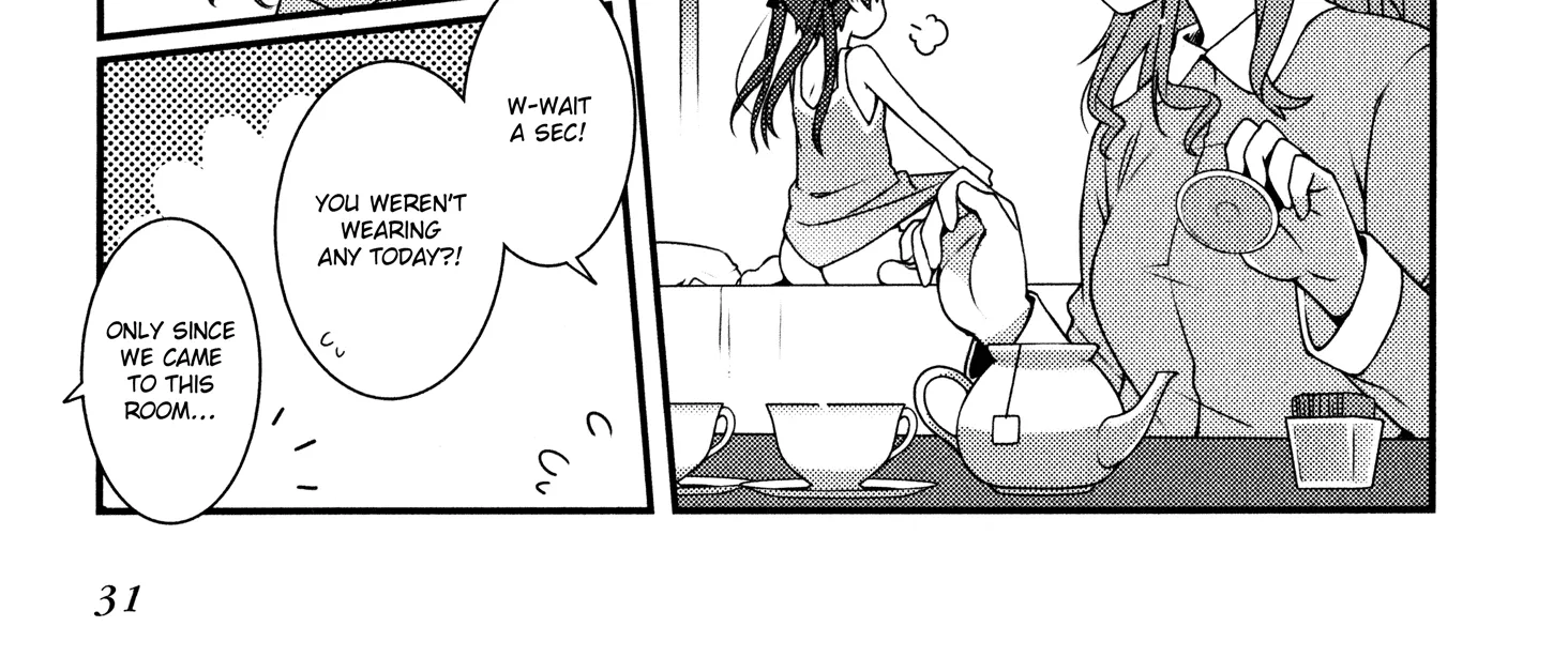 Sakura Nadeshiko Zinmanga X Chapter 1 Page 58