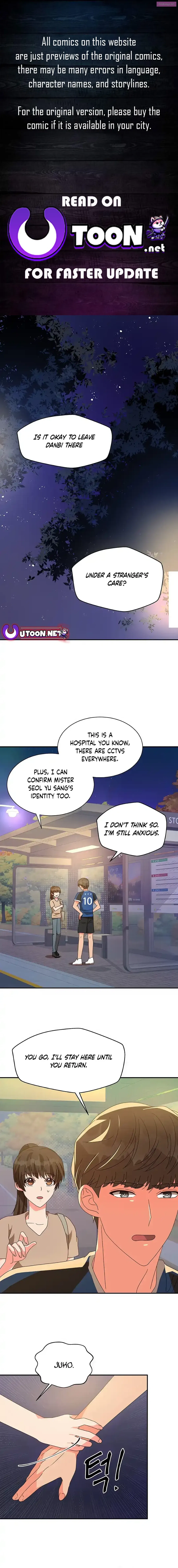 Legally, Dad Zinmanga X Chapter 8 Page 1