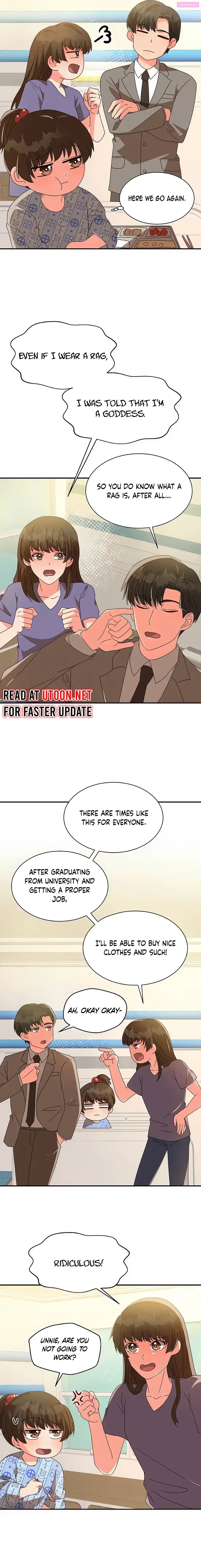 Legally, Dad Zinmanga X Chapter 8 Page 12