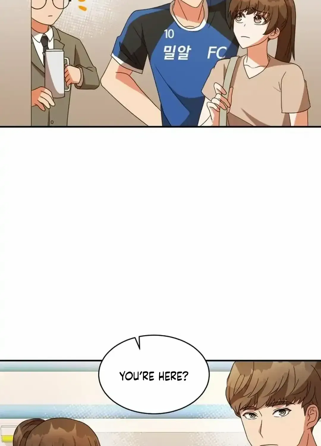 Legally, Dad Zinmanga X Chapter 6 Page 38