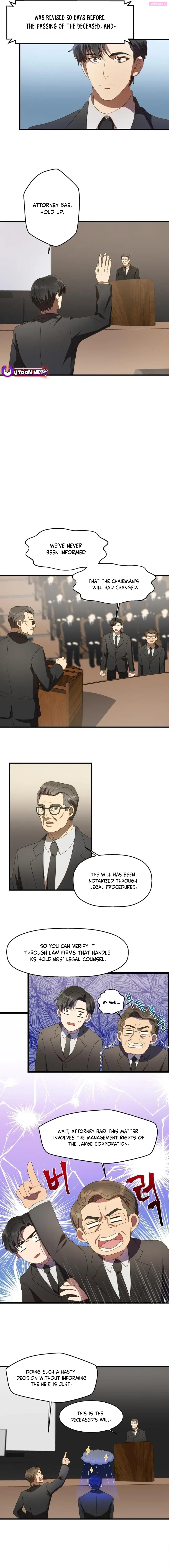 Legally, Dad Zinmanga X Chapter 0 Page 5