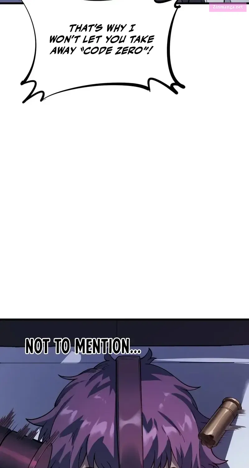 Frozen Apocalypse: No Chance of Survival Zinmanga X Chapter 39 Page 27