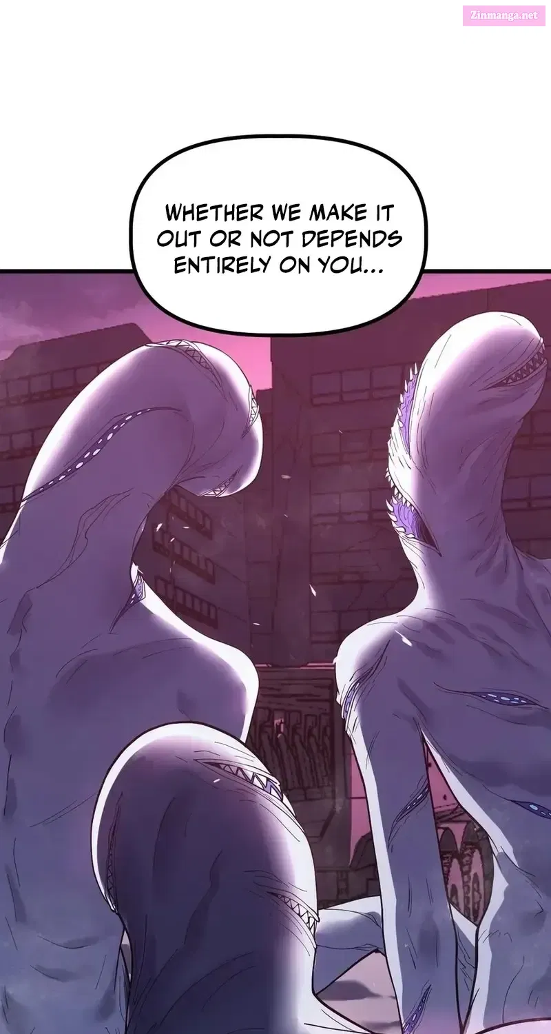 Frozen Apocalypse: No Chance of Survival Zinmanga X Chapter 39 Page 72