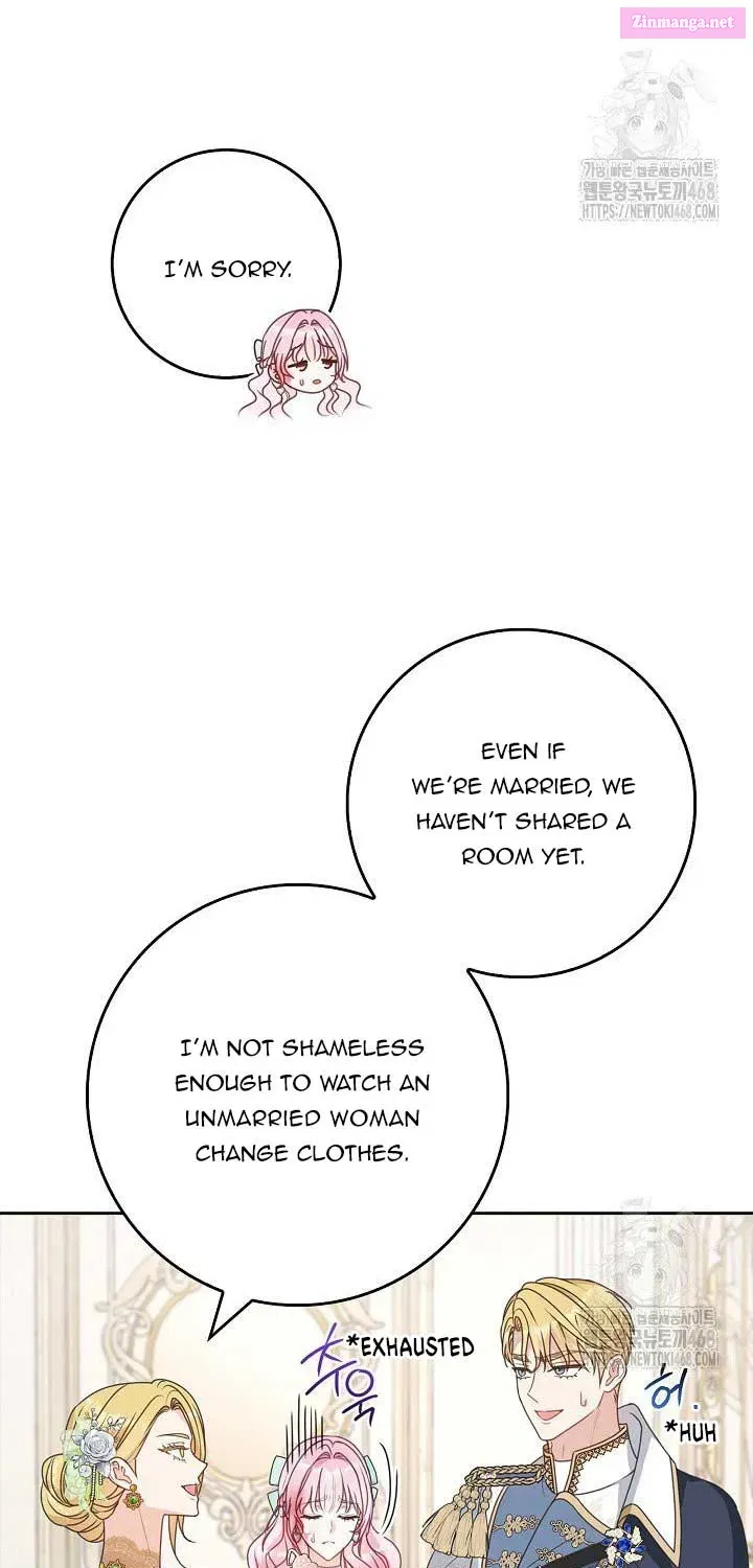 Do All Mothers in Childcare Novels have to Die? Zinmanga X Chapter 23 Page 40