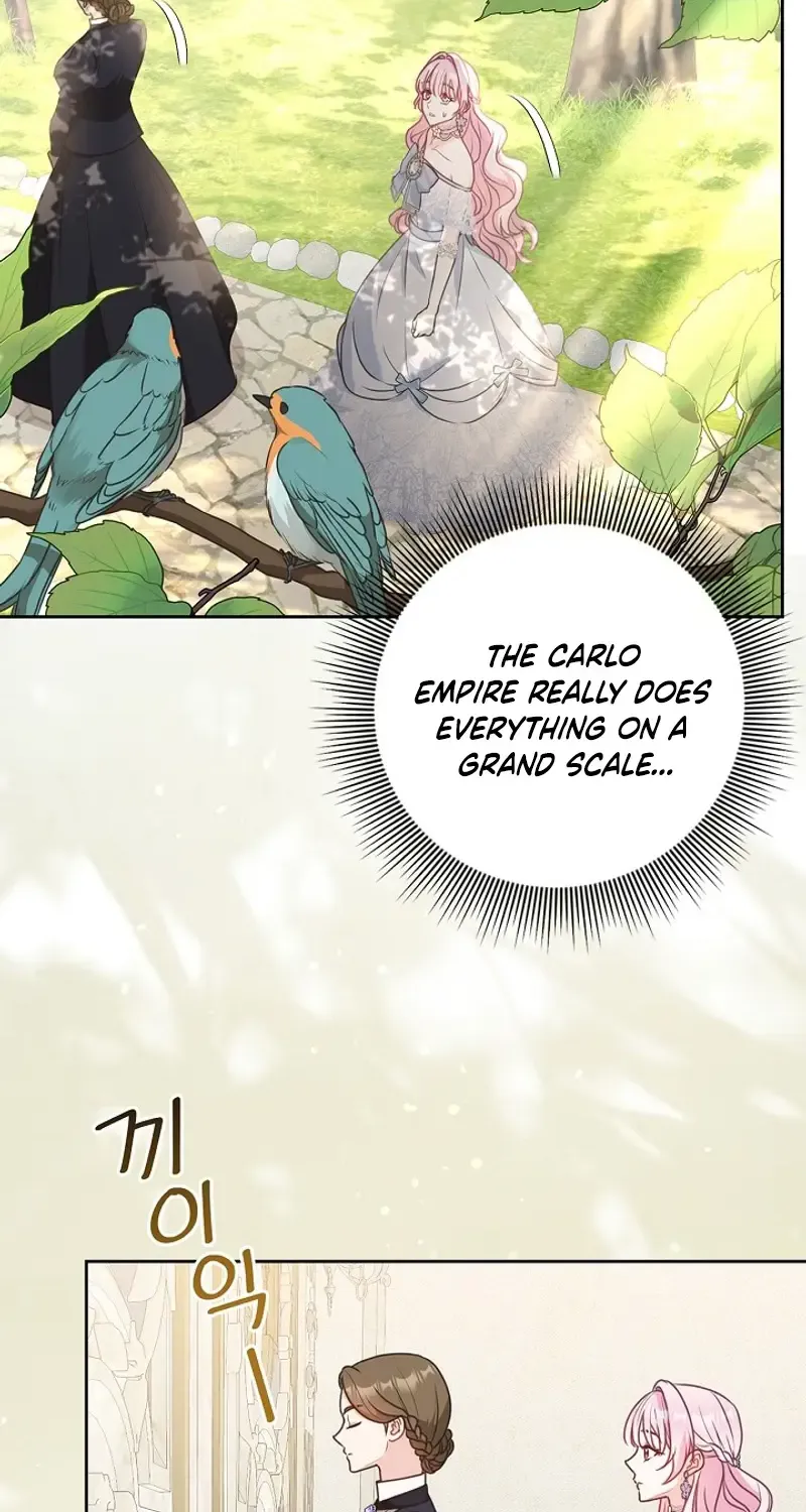 Do All Mothers in Childcare Novels have to Die? Zinmanga X Chapter 4 Page 45