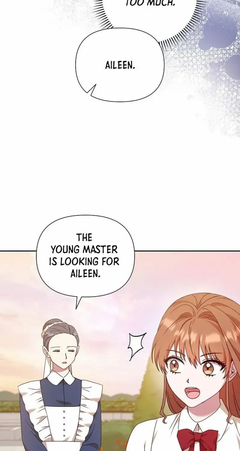The Male Lead’s Handsomeness Is a Big Problem Zinmanga X Chapter 25 Page 7