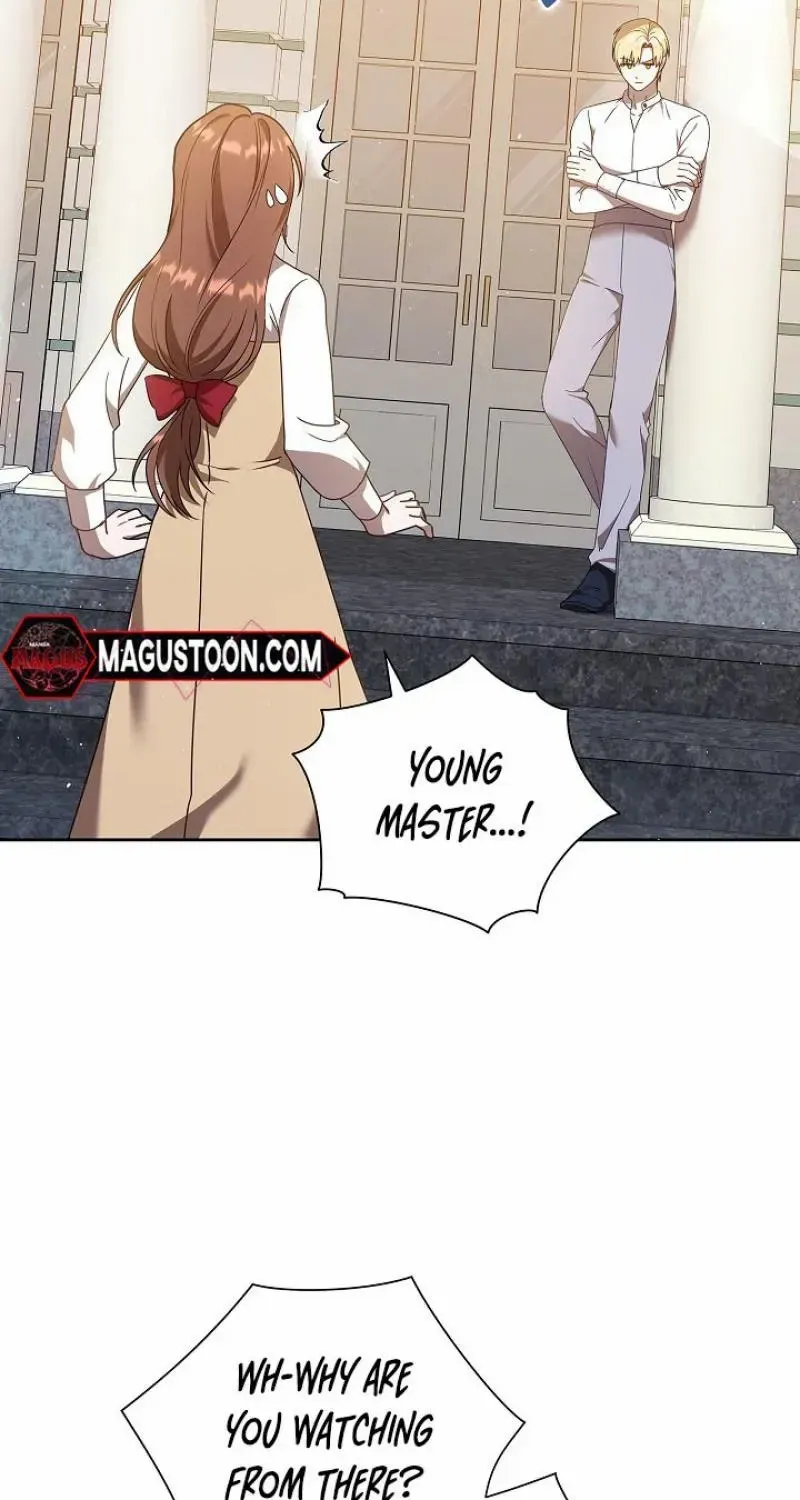 The Male Lead’s Handsomeness Is a Big Problem Zinmanga X Chapter 25 Page 14
