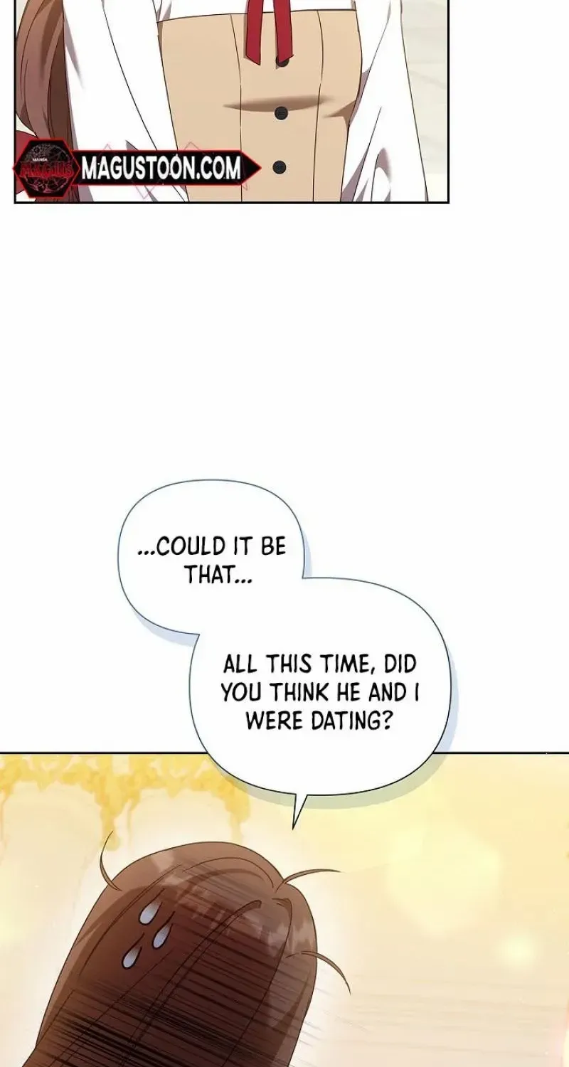 The Male Lead’s Handsomeness Is a Big Problem Zinmanga X Chapter 25 Page 19