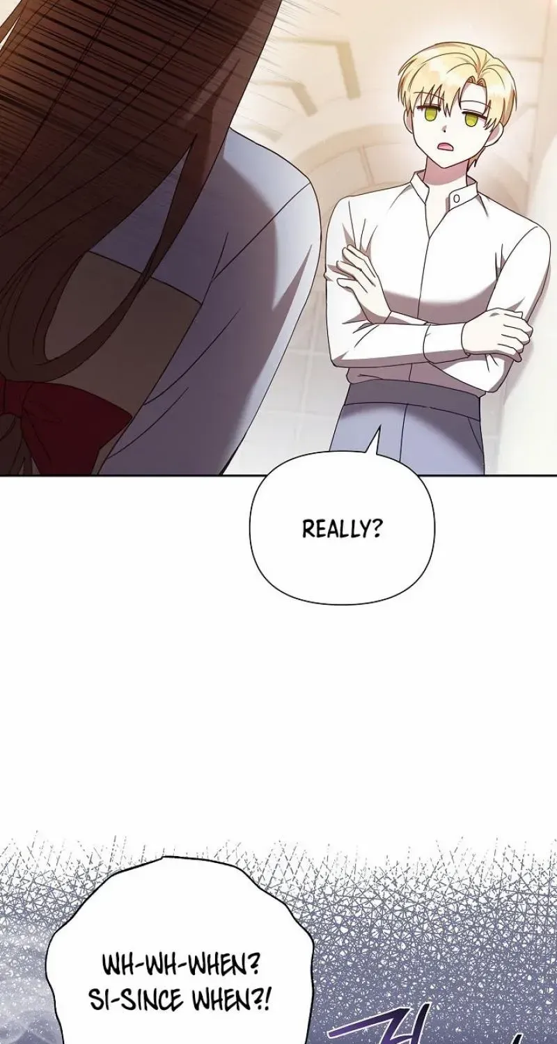 The Male Lead’s Handsomeness Is a Big Problem Zinmanga X Chapter 25 Page 20