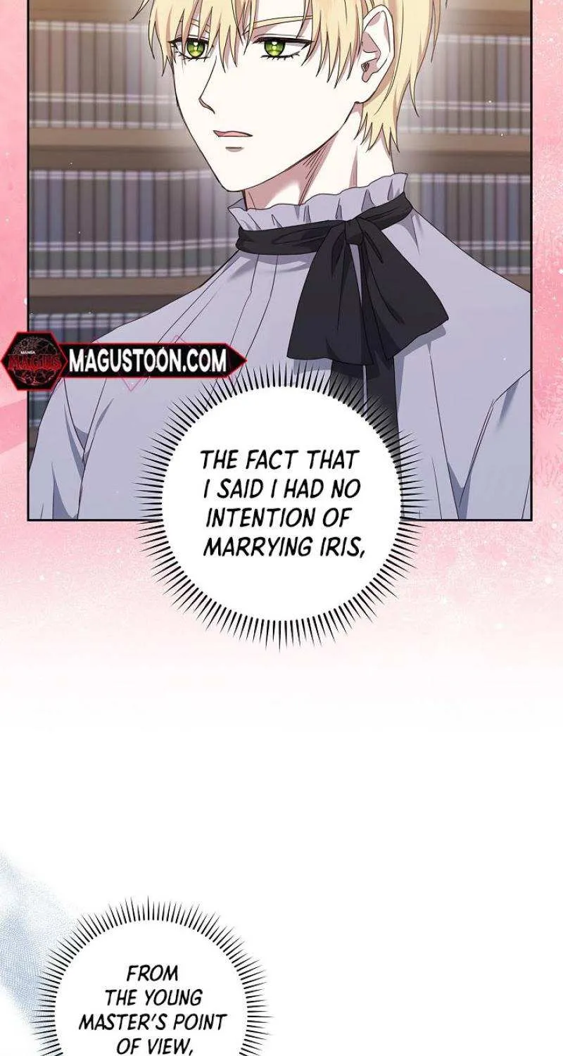 The Male Lead’s Handsomeness Is a Big Problem Zinmanga X Chapter 25 Page 31