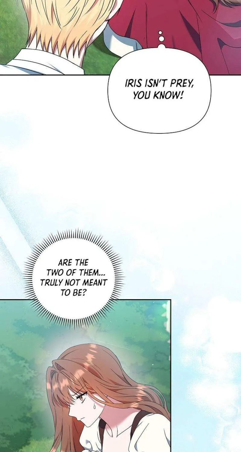 The Male Lead’s Handsomeness Is a Big Problem Zinmanga X Chapter 23 Page 21