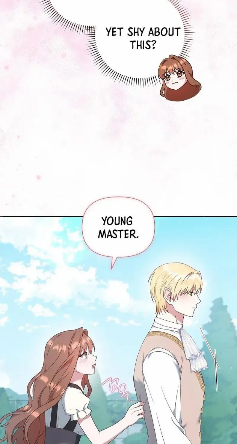 The Male Lead’s Handsomeness Is a Big Problem Zinmanga X Chapter 23 Page 40