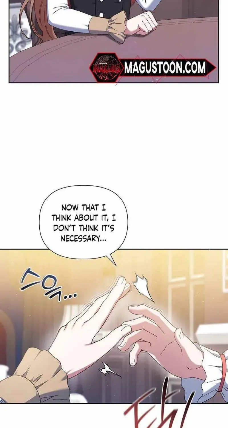 The Male Lead’s Handsomeness Is a Big Problem Zinmanga X Chapter 22 Page 43