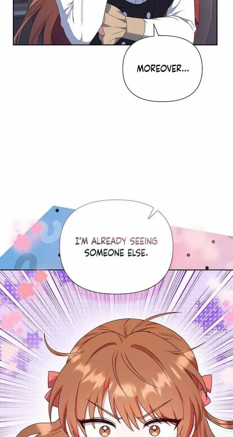 The Male Lead’s Handsomeness Is a Big Problem Zinmanga X Chapter 22 Page 49
