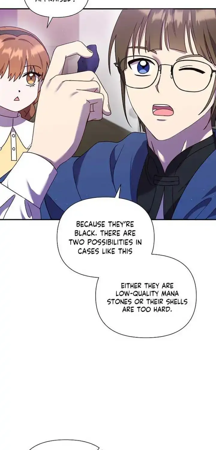 The Male Lead’s Handsomeness Is a Big Problem Zinmanga X Chapter 19 Page 35