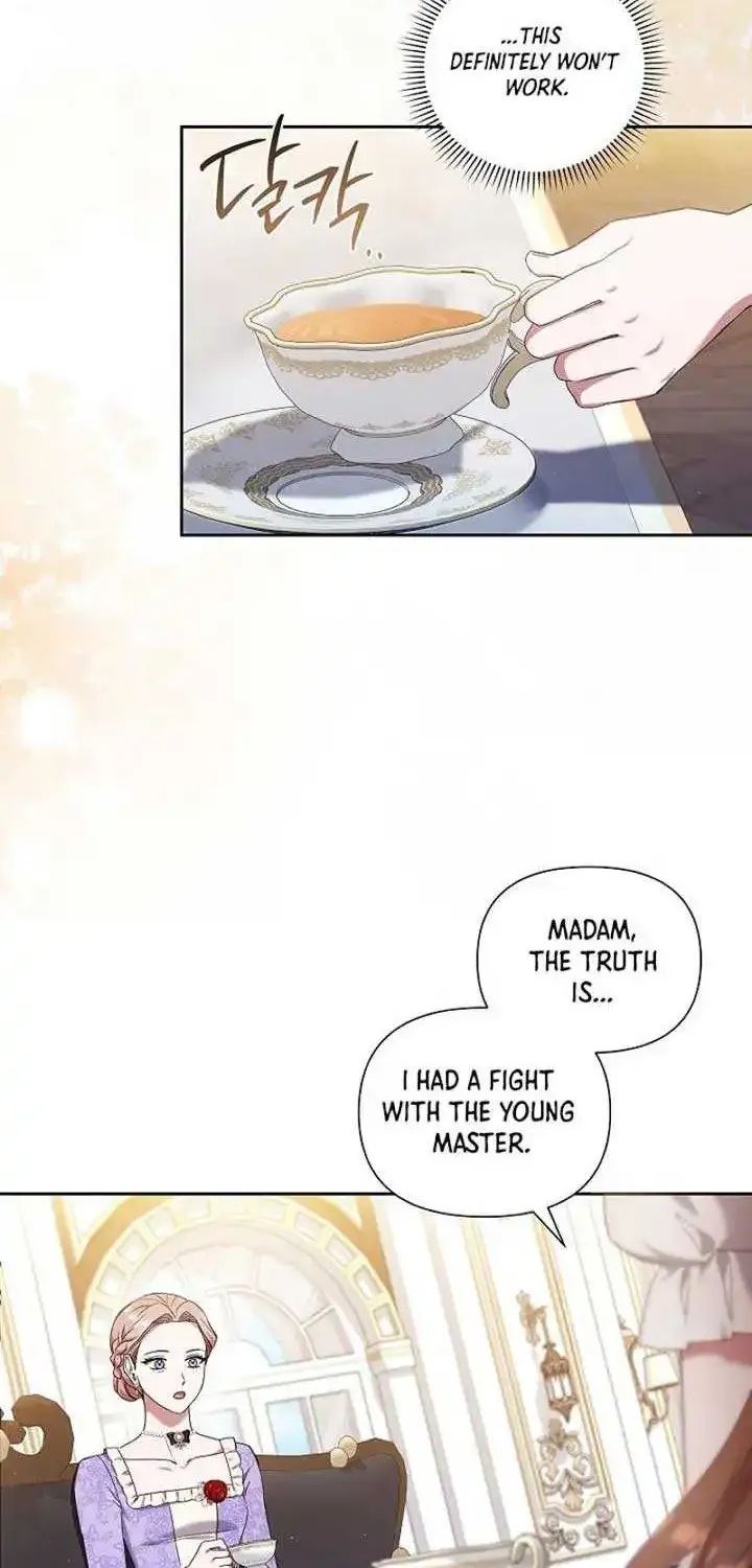 The Male Lead’s Handsomeness Is a Big Problem Zinmanga X Chapter 18 Page 12