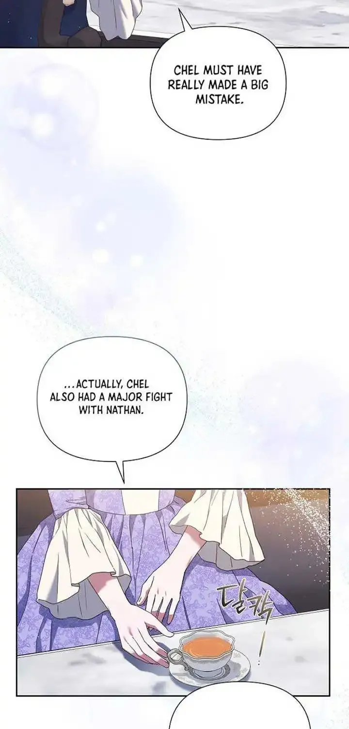 The Male Lead’s Handsomeness Is a Big Problem Zinmanga X Chapter 18 Page 15