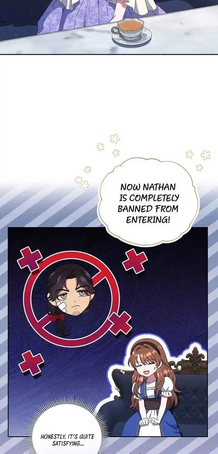 The Male Lead’s Handsomeness Is a Big Problem Zinmanga X Chapter 18 Page 17