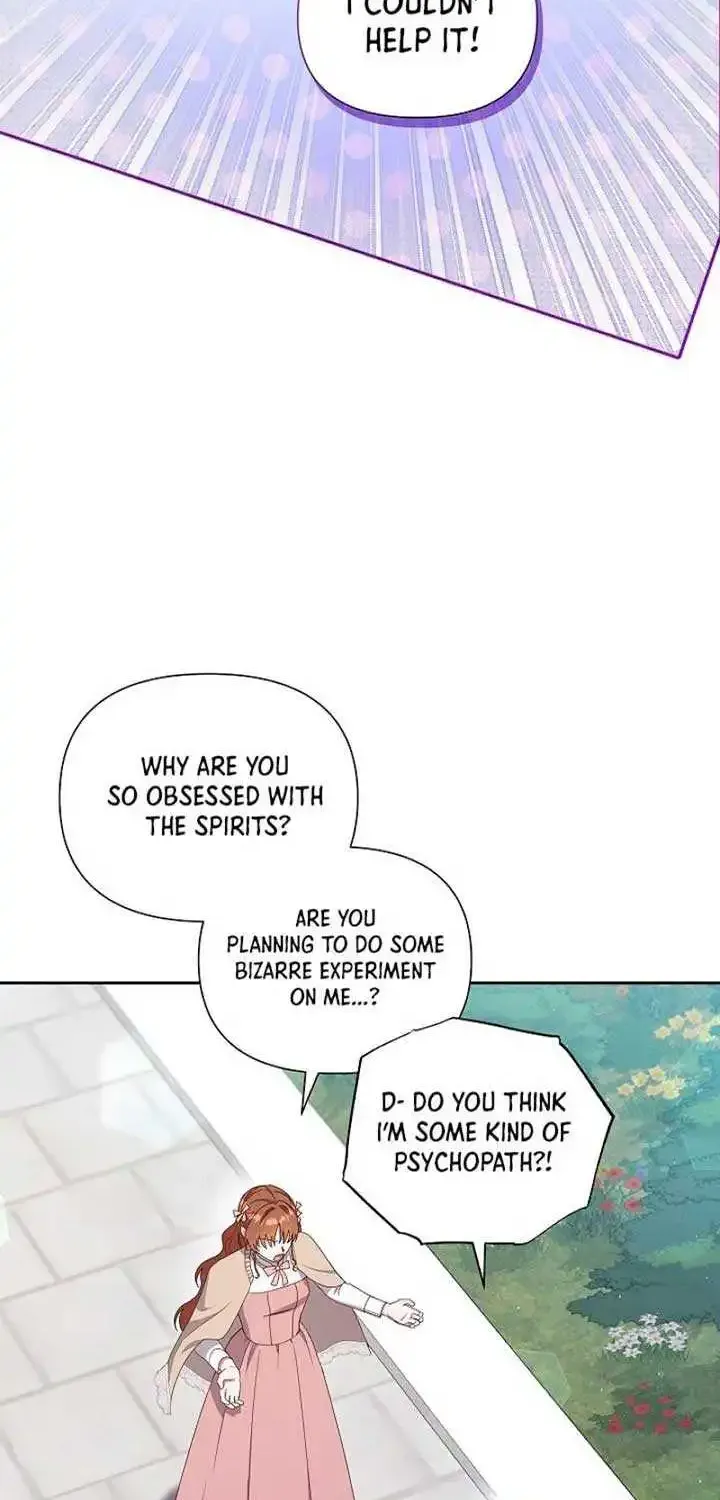 The Male Lead’s Handsomeness Is a Big Problem Zinmanga X Chapter 17 Page 17