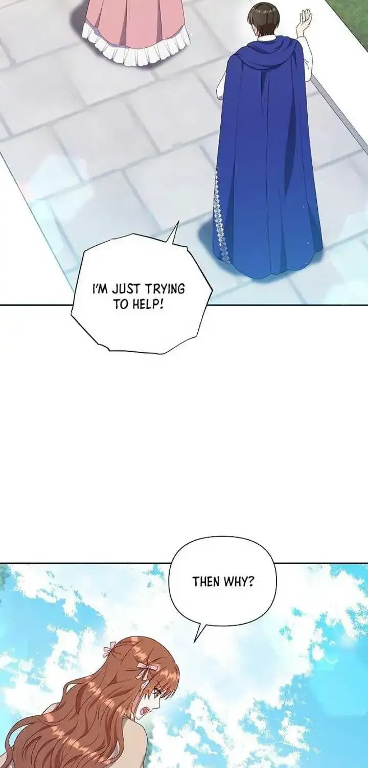The Male Lead’s Handsomeness Is a Big Problem Zinmanga X Chapter 17 Page 18