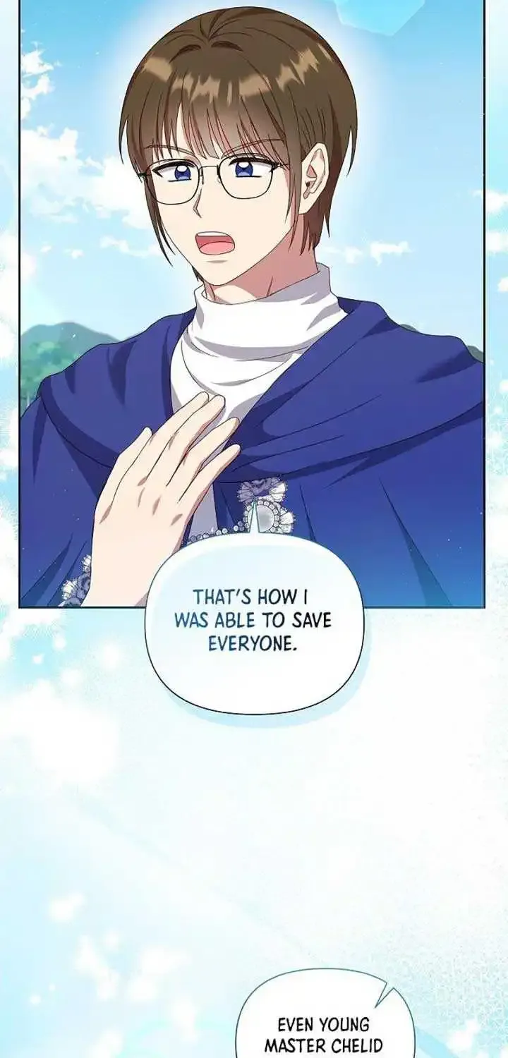 The Male Lead’s Handsomeness Is a Big Problem Zinmanga X Chapter 17 Page 20