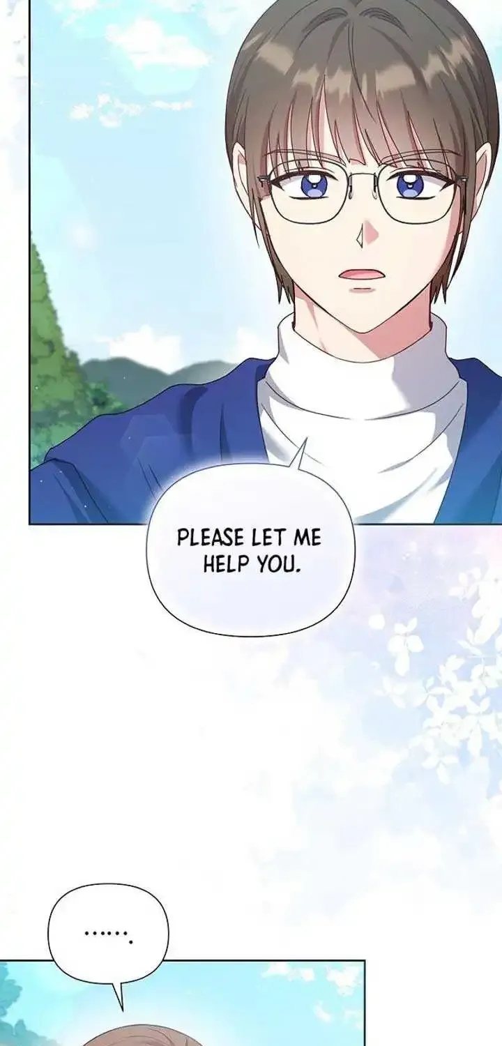 The Male Lead’s Handsomeness Is a Big Problem Zinmanga X Chapter 17 Page 22