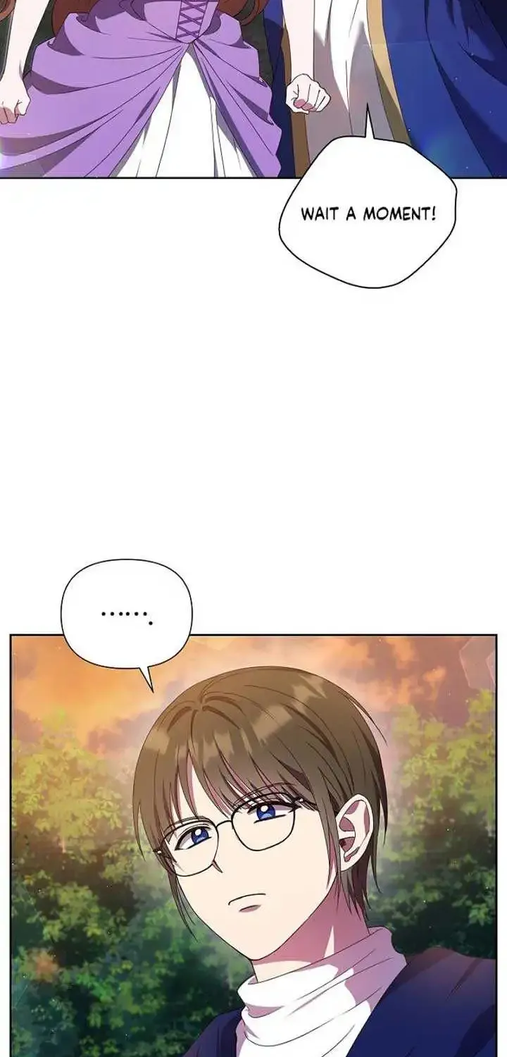 The Male Lead’s Handsomeness Is a Big Problem Zinmanga X Chapter 16 Page 35