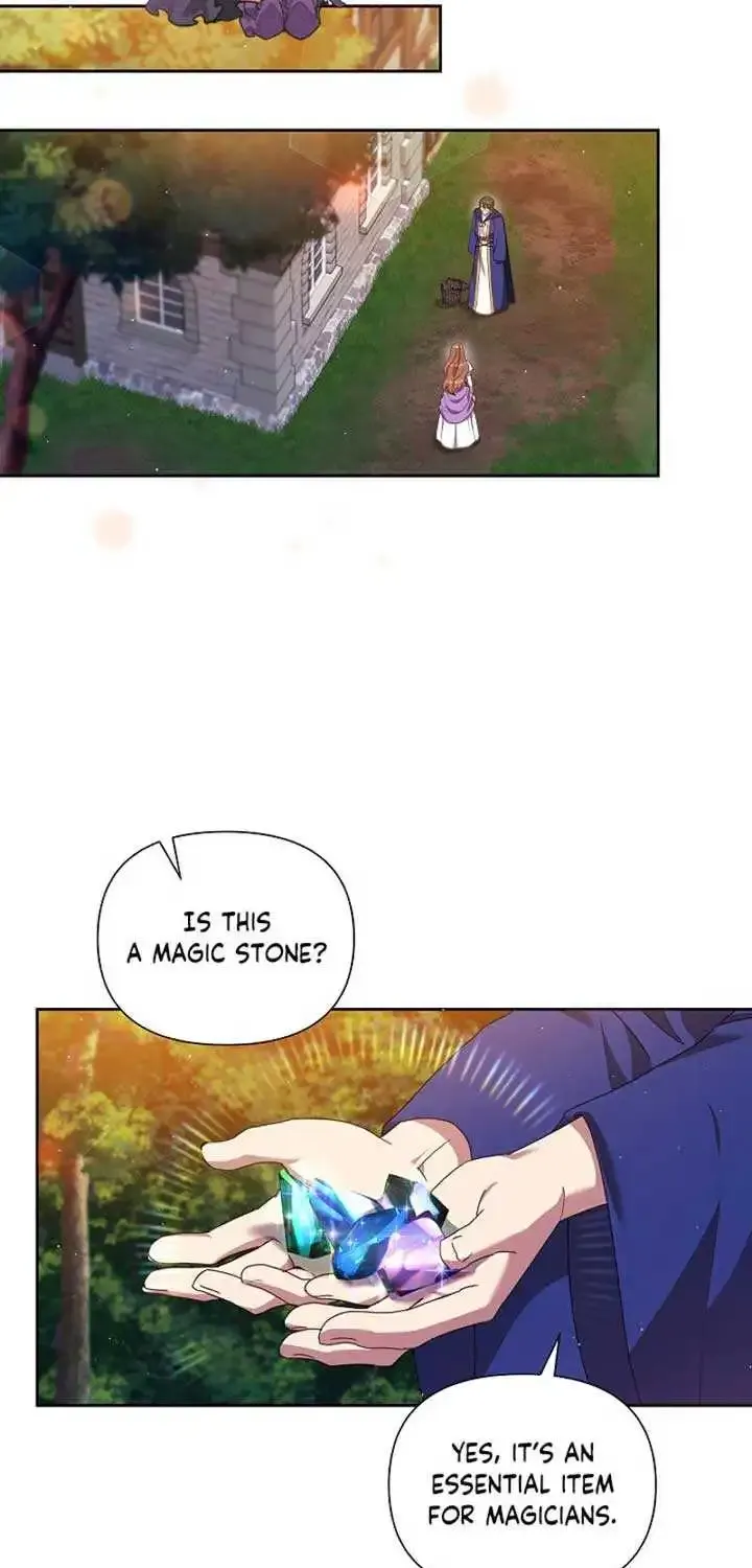 The Male Lead’s Handsomeness Is a Big Problem Zinmanga X Chapter 16 Page 40
