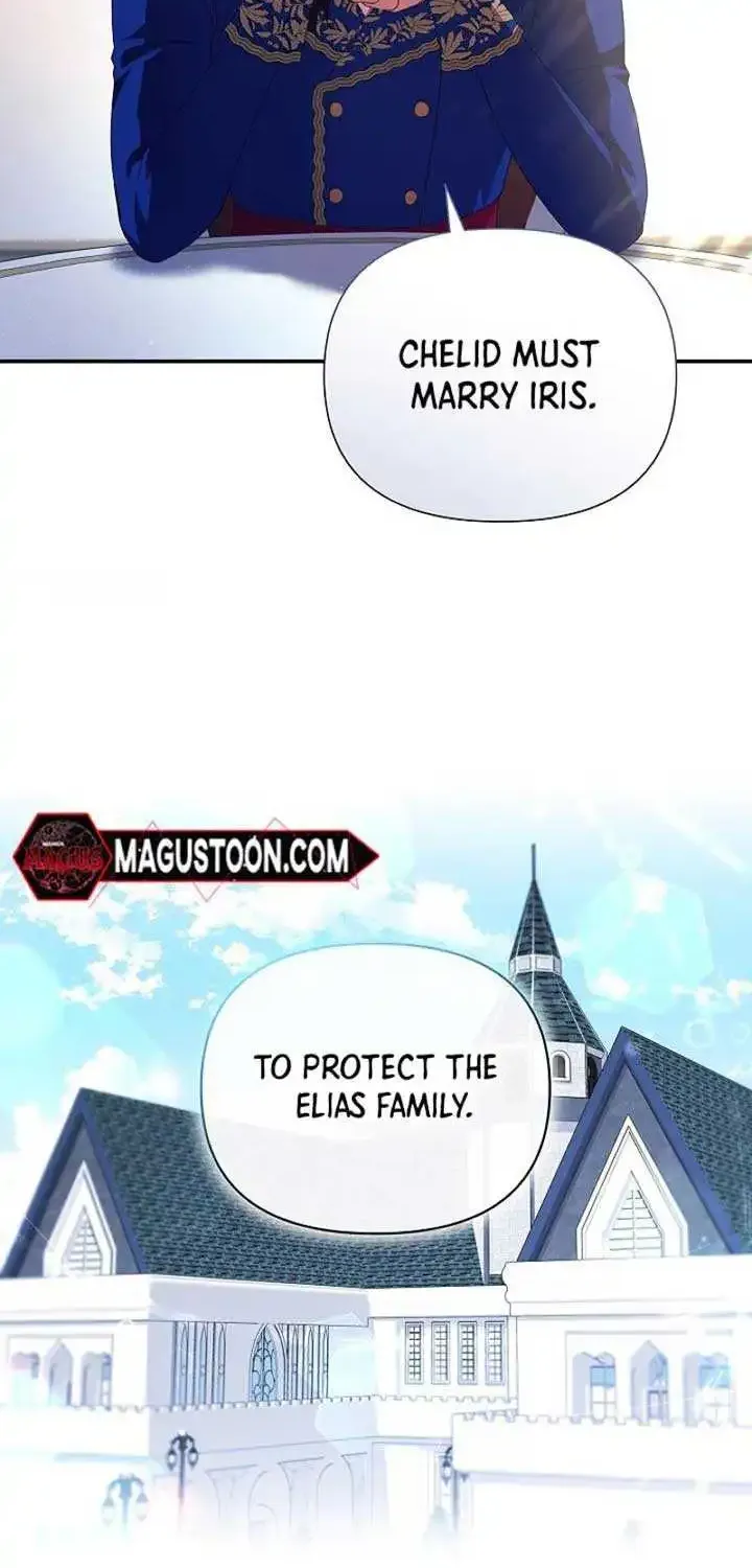 The Male Lead’s Handsomeness Is a Big Problem Zinmanga X Chapter 14 Page 42
