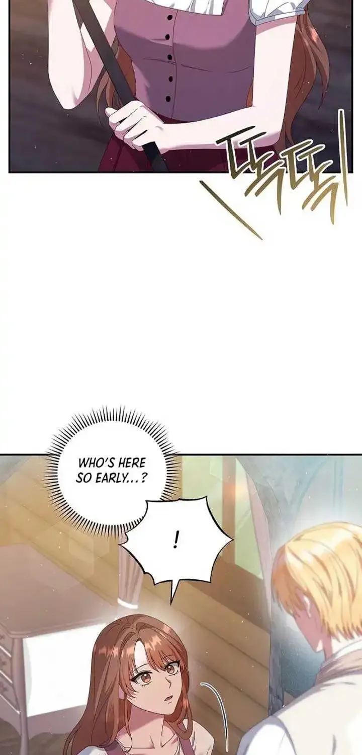 The Male Lead’s Handsomeness Is a Big Problem Zinmanga X Chapter 14 Page 53