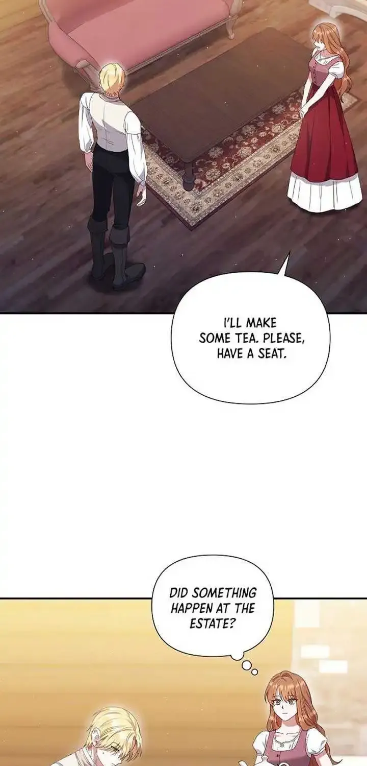 The Male Lead’s Handsomeness Is a Big Problem Zinmanga X Chapter 14 Page 57