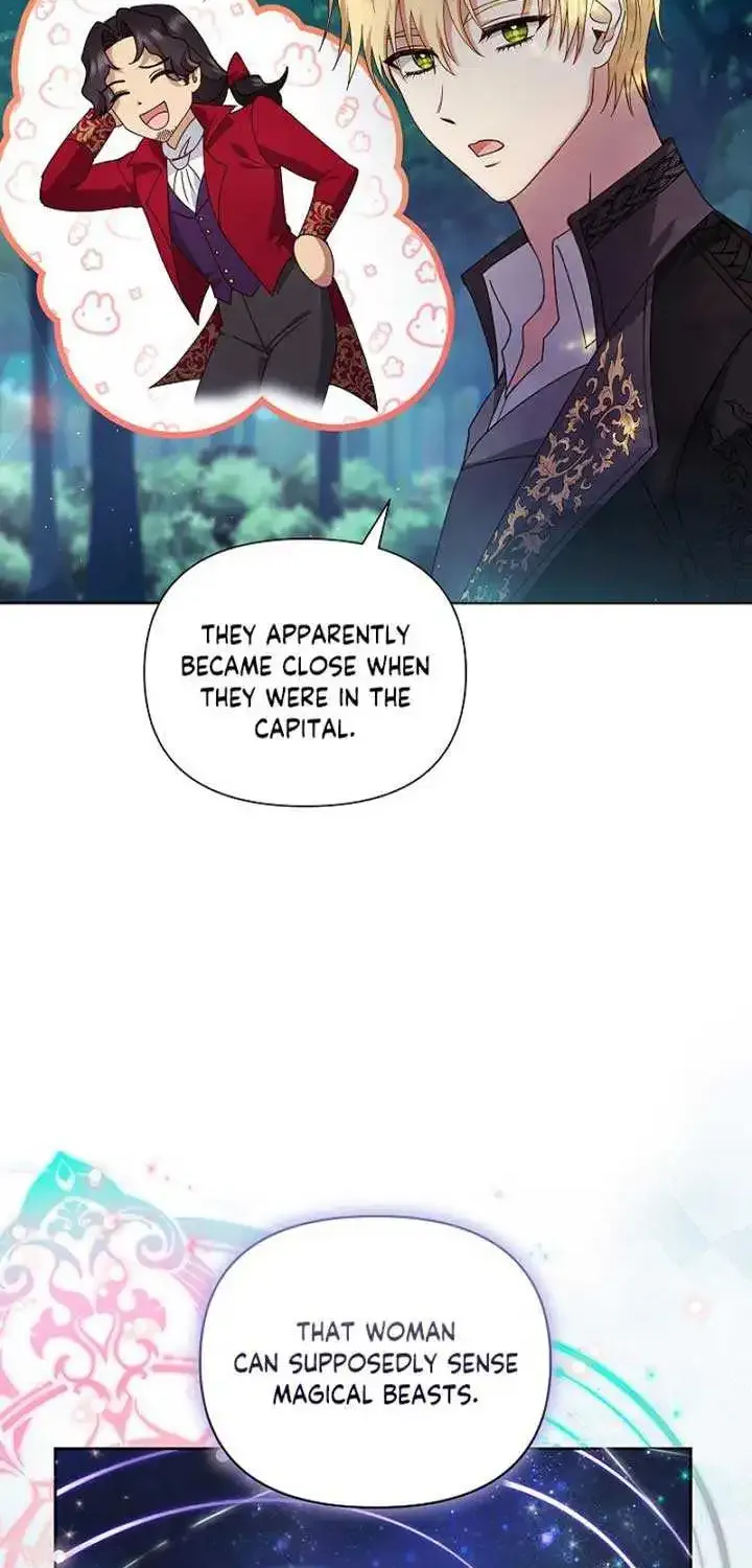 The Male Lead’s Handsomeness Is a Big Problem Zinmanga X Chapter 9 Page 56