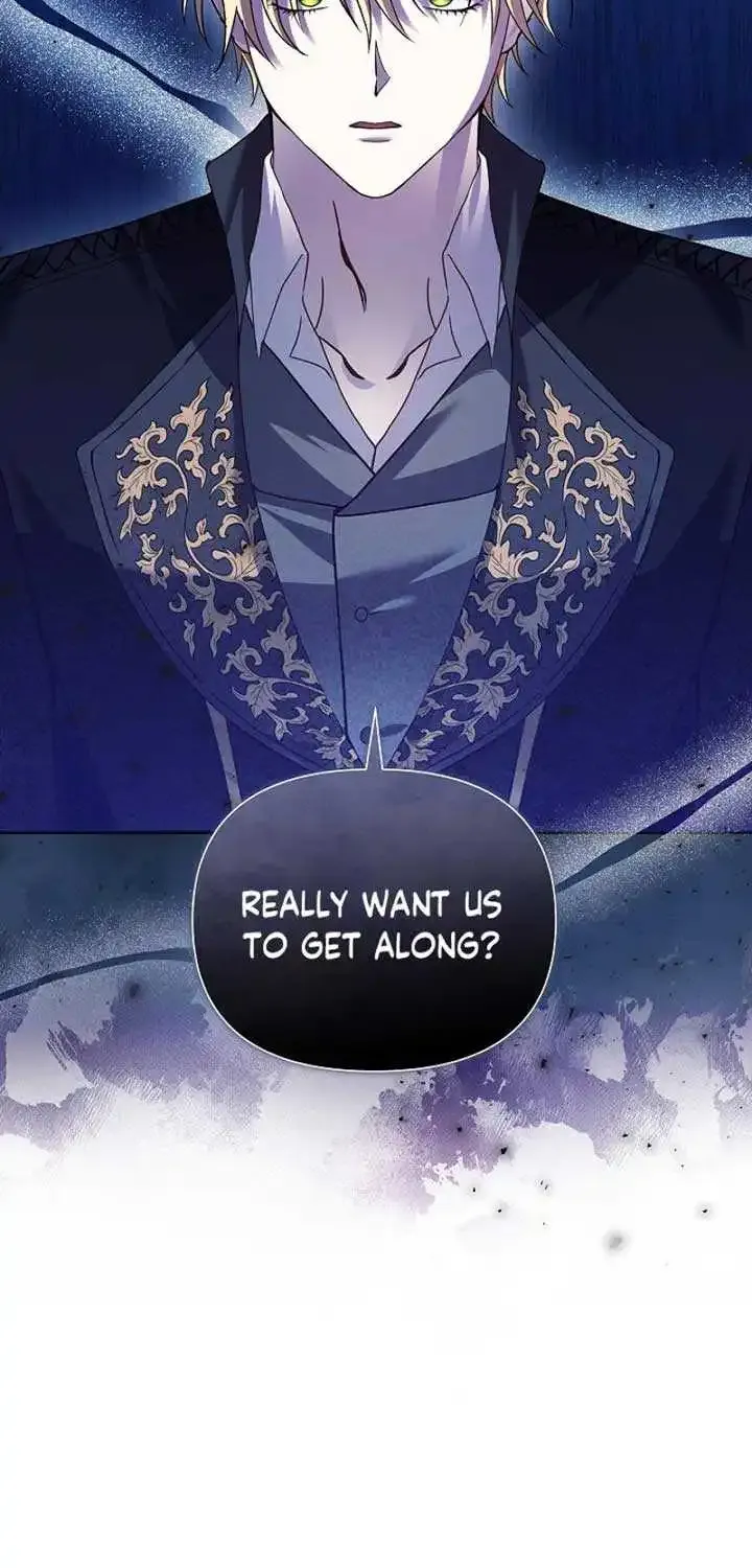 The Male Lead’s Handsomeness Is a Big Problem Zinmanga X Chapter 9 Page 85