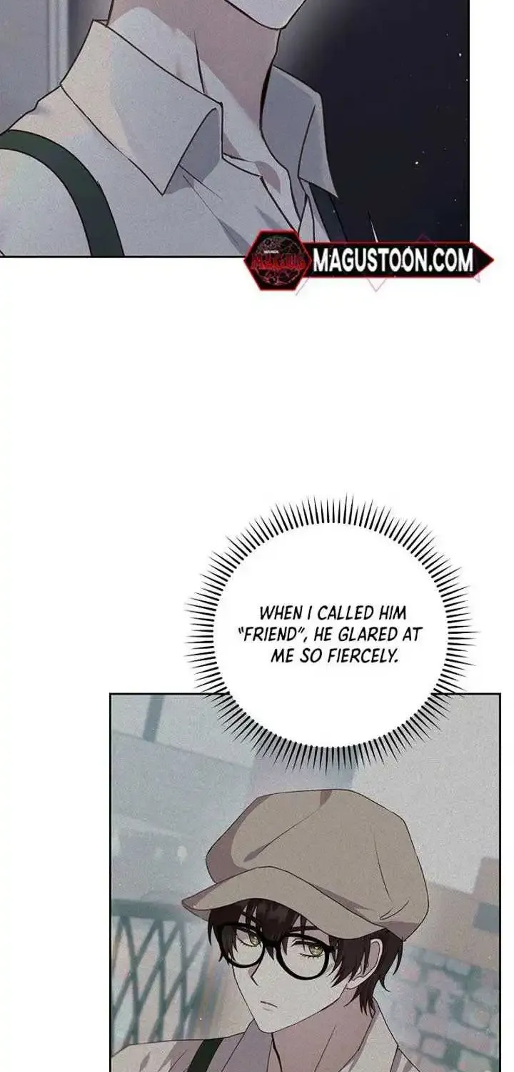 The Male Lead’s Handsomeness Is a Big Problem Zinmanga X Chapter 8 Page 52