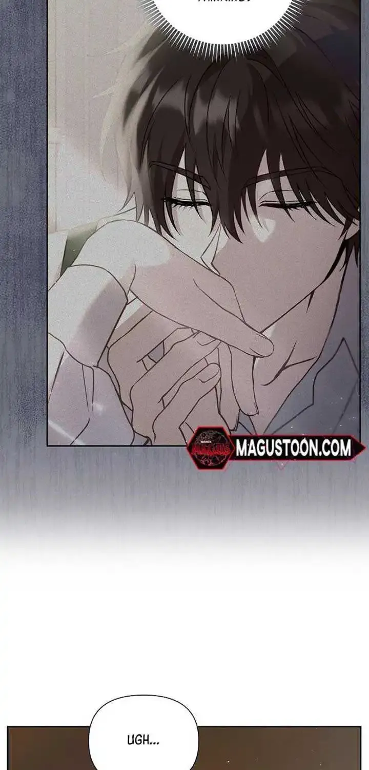 The Male Lead’s Handsomeness Is a Big Problem Zinmanga X Chapter 8 Page 58