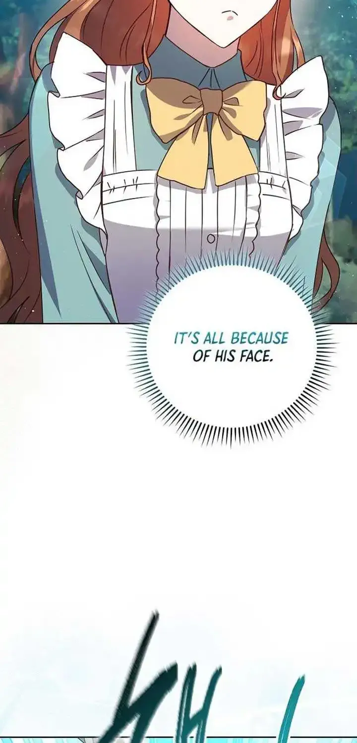 The Male Lead’s Handsomeness Is a Big Problem Zinmanga X Chapter 8 Page 62