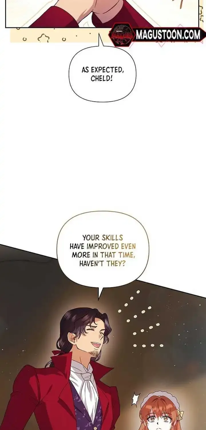 The Male Lead’s Handsomeness Is a Big Problem Zinmanga X Chapter 8 Page 65