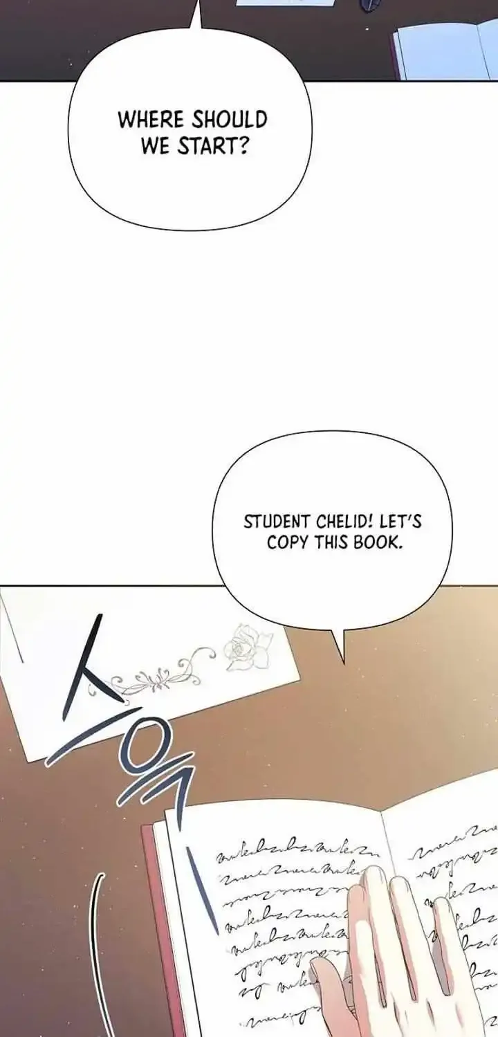The Male Lead’s Handsomeness Is a Big Problem Zinmanga X Chapter 6 Page 70