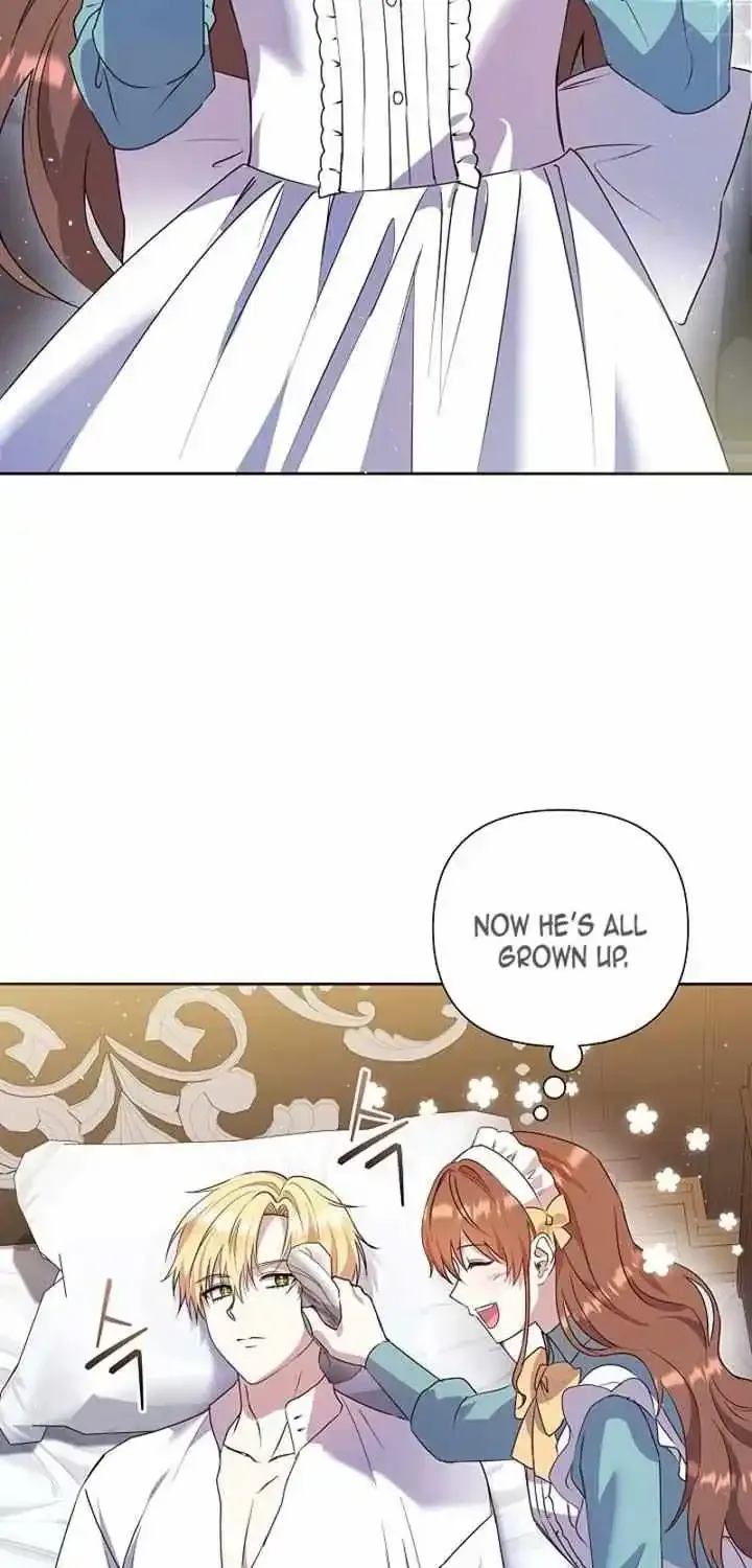 The Male Lead’s Handsomeness Is a Big Problem Zinmanga X Chapter 5 Page 48