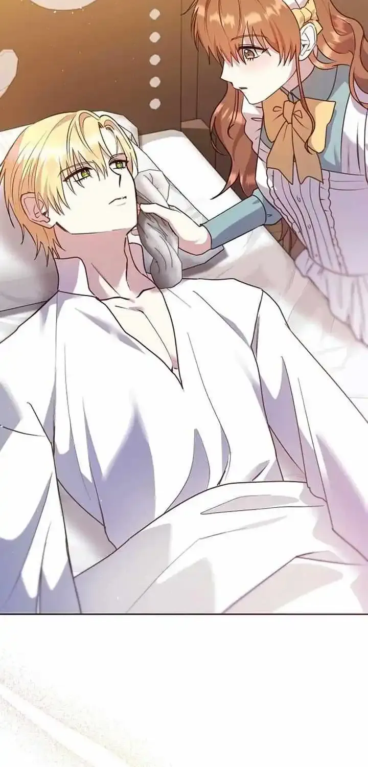 The Male Lead’s Handsomeness Is a Big Problem Zinmanga X Chapter 5 Page 54