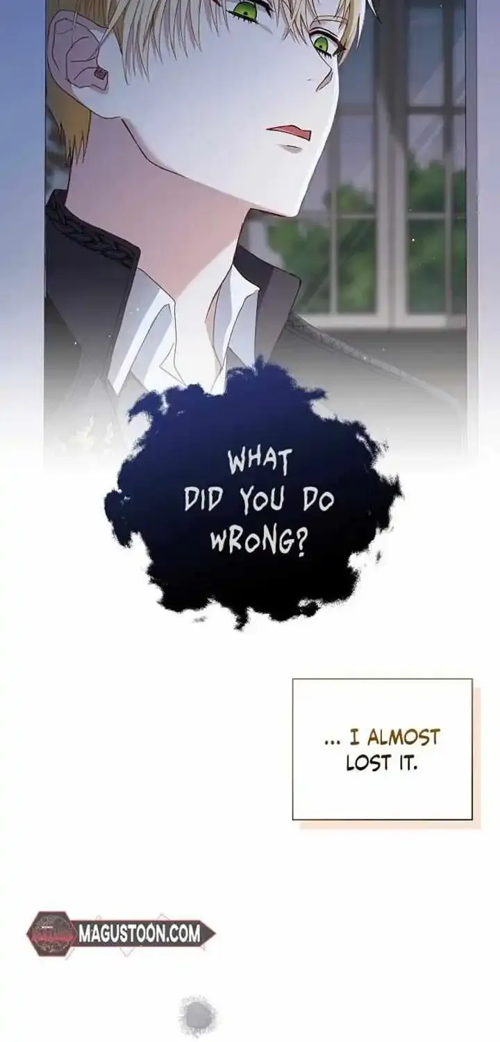 The Male Lead’s Handsomeness Is a Big Problem Zinmanga X Chapter 1 Page 64