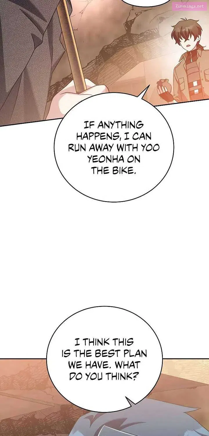 The Novel’s Extra (Remake) Zinmanga X Chapter 115 Page 36